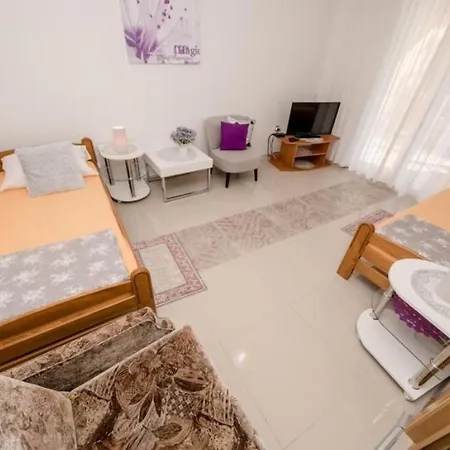 With Parking Space Barbat, Rab - 23817 Rab Town