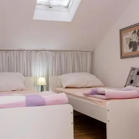 With Parking Space Barbat, Rab - 23817 Rab Town