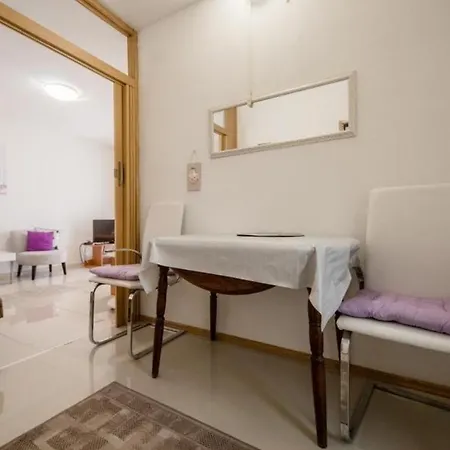 Apartment With Parking Space Barbat, Rab - 23817 Rab Town