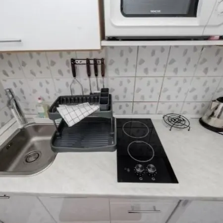 Apartmán With Parking Space Barbat, Rab - 23817