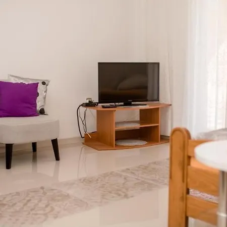 With Parking Space Barbat, Rab - 23817 Apartament