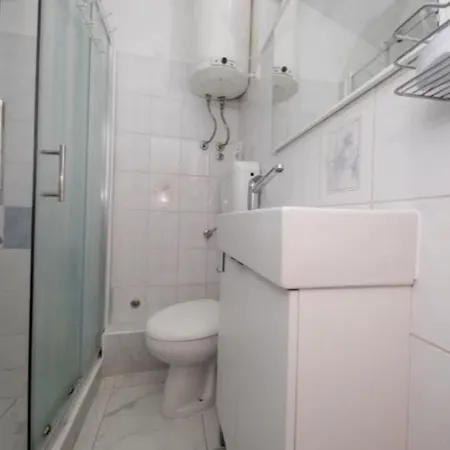 With Parking Space Barbat, Rab - 23817 Apartment