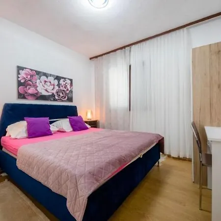 Apartament With Parking Space Barbat, Rab - 23817 *