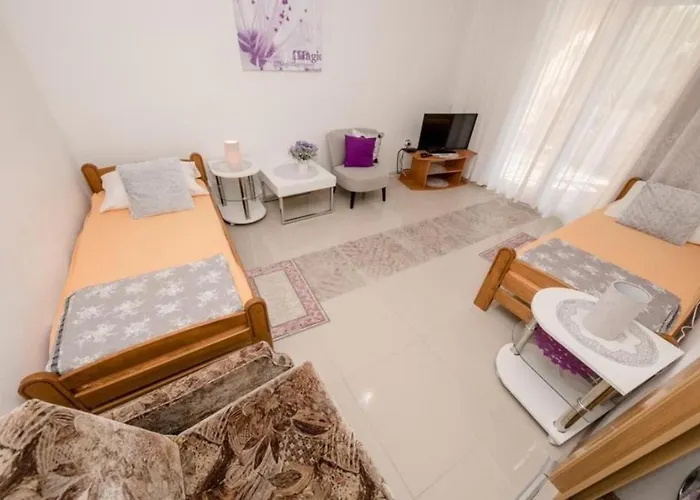 With Parking Space Barbat, Rab - 23817 Rab Town