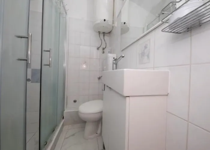With Parking Space Barbat, Rab - 23817 Apartment