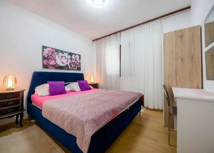 Apartment With Parking Space Barbat, Rab - 23817 *